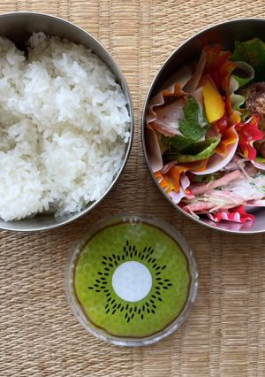3年目｜怒涛のお弁当生活49日目-レシピのメイン写真