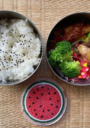 3年目｜怒涛のお弁当生活52日目-レシピのメイン写真