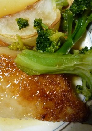 カジキとかぶのソテー-レシピのメイン写真