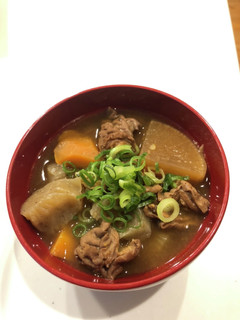馬モツ 煮込-レシピのメイン写真
