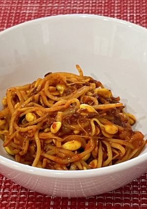 豆もやしのアチャール-レシピのメイン写真