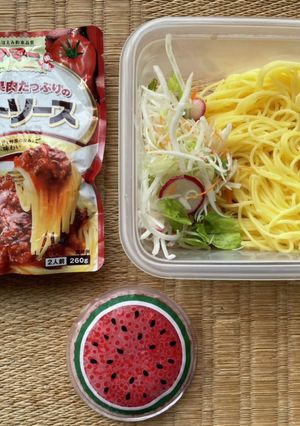 3年目｜怒涛のお弁当生活56日目-レシピのメイン写真