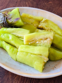 レンジで5分!とろっとろ焼きなす-レシピのメイン写真