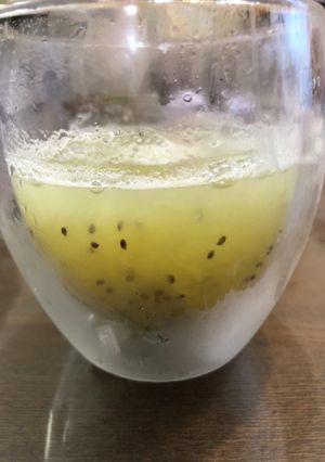キウイゼリー-レシピのメイン写真