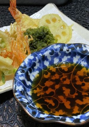 基本の天つゆ★本格・お店の味　簡単！-レシピのメイン写真