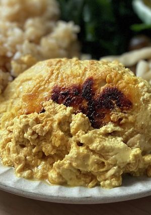 油不使用♪マヨタンドリーチキン-レシピのメイン写真
