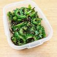 大量消費!苦くない簡単ゴーヤの塩昆布和え