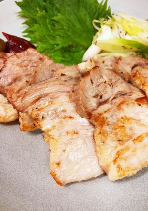 炊飯器で塩煮豚-レシピのメイン写真