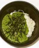 オクラとろろ素麺♪簡単熱中症予防漢方薬膳