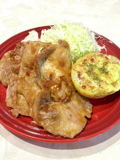 じゃがいものマヨネーズ焼き-レシピのメイン写真