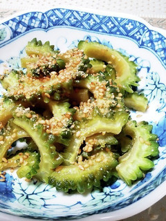 簡単♪ゴーヤの炒め煮-レシピのメイン写真