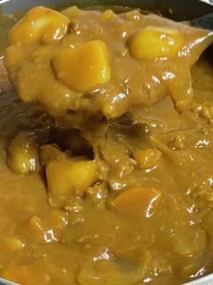【我が家】昭和再現カレー-レシピのメイン写真