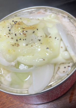 ウイスキーつまみ★ツナ缶そのままアレンジ-レシピのメイン写真
