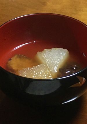冬瓜汁-レシピのメイン写真