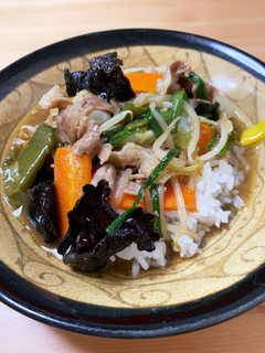 中華丼-レシピのメイン写真