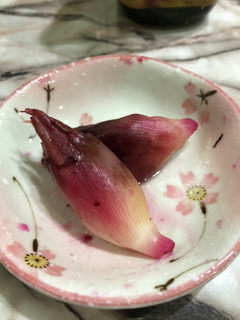 みょうがのかんたん梅酢漬け-レシピのメイン写真
