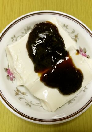 MrsWongちのココナツジーマミー豆腐-レシピのメイン写真