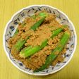 MrsWongちのおくらのピーナツ和え