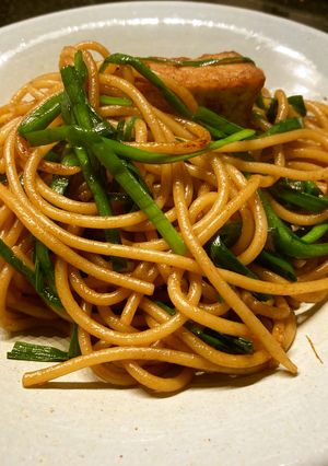 Chinese Fried Noodle-レシピのメイン写真