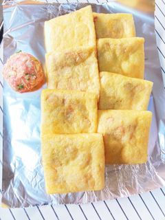 【下味冷凍】油揚げ餃子-レシピのメイン写真