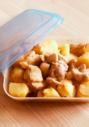 作り置きに-レシピのメイン写真