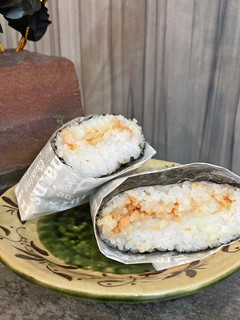 おにぎらず 鮭 ☆☆☆-レシピのメイン写真
