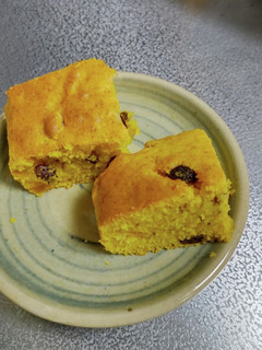 かぼちゃのパウンドケーキ-レシピのメイン写真