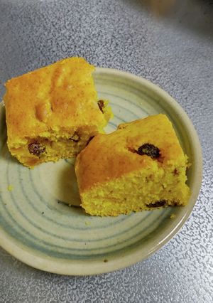 かぼちゃのパウンドケーキ-レシピのメイン写真