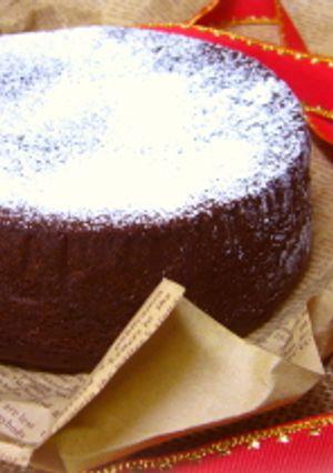 リッチチョコケーキ-レシピのメイン写真