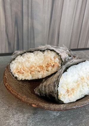 おにぎらず　シーチキン　☆☆☆-レシピのメイン写真