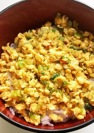 お弁当にも美味しい！「ねぎ玉みそ」-レシピのメイン写真