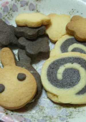 簡単クッキー♪-レシピのメイン写真