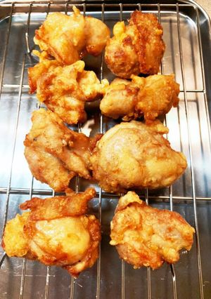 我が家の最高金賞『唐揚げ』-レシピのメイン写真