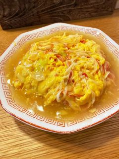 究極のふわとろ天津飯-レシピのメイン写真