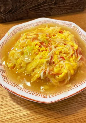 究極のふわとろ天津飯-レシピのメイン写真