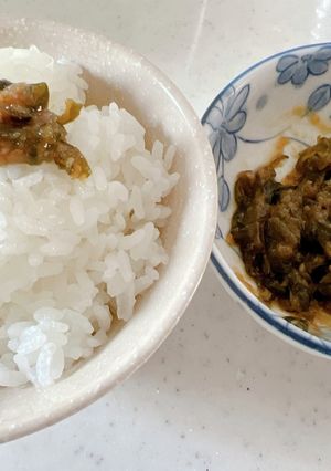 レシピ投稿祭　ピーマンの味噌煮-レシピのメイン写真