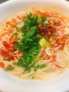 簡単担々そうめん-レシピのメイン写真