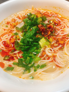 簡単担々そうめん-レシピのメイン写真