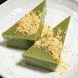 豆乳抹茶かん