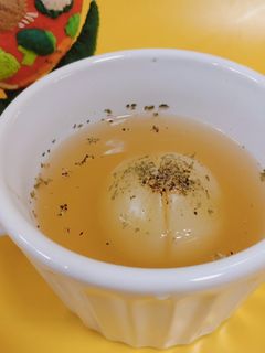 丸ごとオニオンスープ-レシピのメイン写真