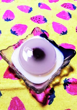 おやぢ的 練乳 水まんじゅう-レシピのメイン写真