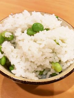枝豆ご飯-レシピのメイン写真