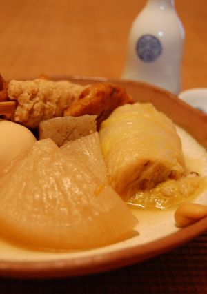 おでん嫌い一家のおでん☆ロール白菜入り-レシピのメイン写真