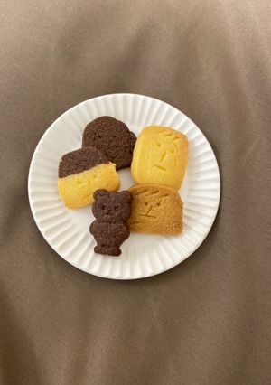 サクサク美味しすぎる簡単クッキー-レシピのメイン写真