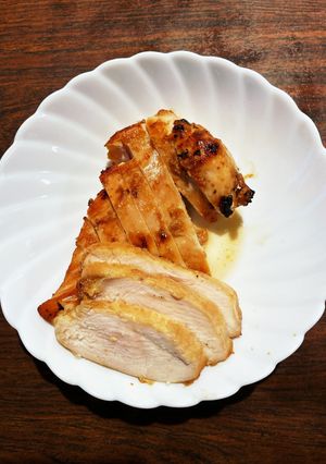 醤油麹グリルチキン-レシピのメイン写真