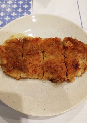 簡単とんかつ-レシピのメイン写真