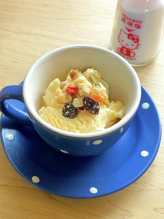 簡単絶品塩バニラアイス♡塩分補給-レシピのメイン写真