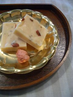 桜の生チョコ。-レシピのメイン写真