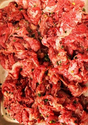 秘伝　母の覚書　焼肉もみタレ-レシピのメイン写真