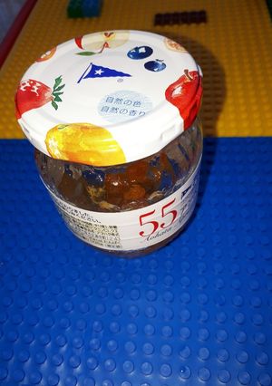 ジャムサンドイッチ-レシピのメイン写真